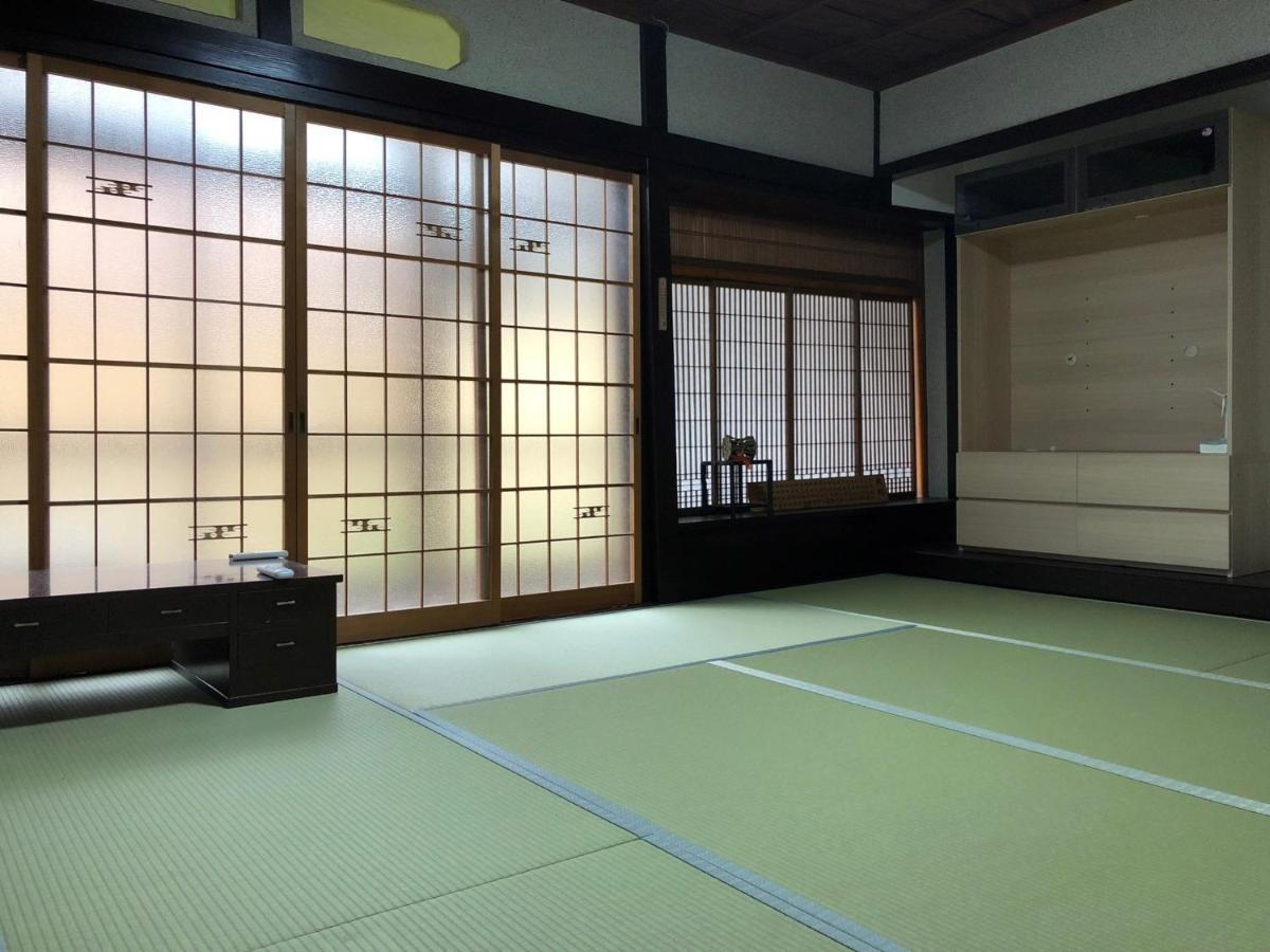 ひろの家 Apartamento Fukuchiyama Exterior foto