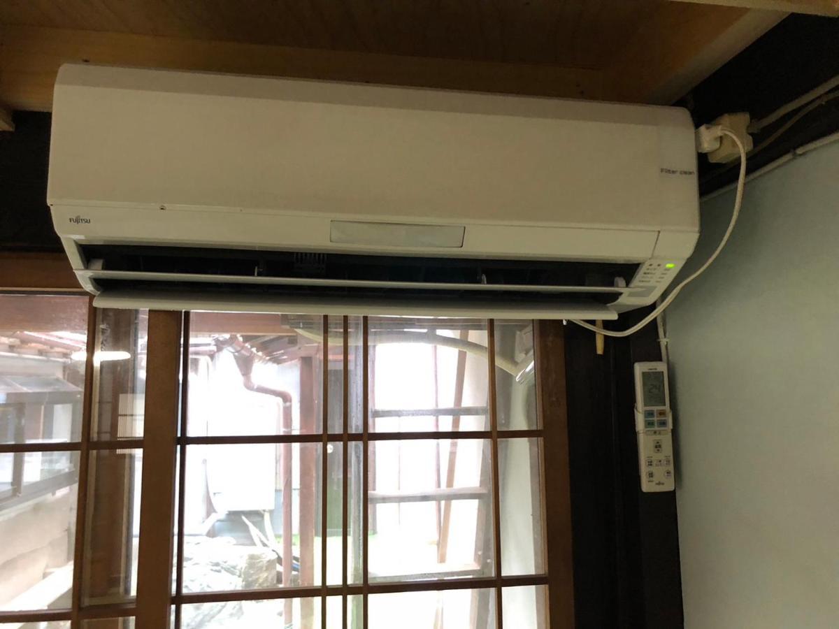 ひろの家 Apartamento Fukuchiyama Exterior foto