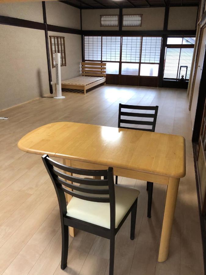 ひろの家 Apartamento Fukuchiyama Exterior foto