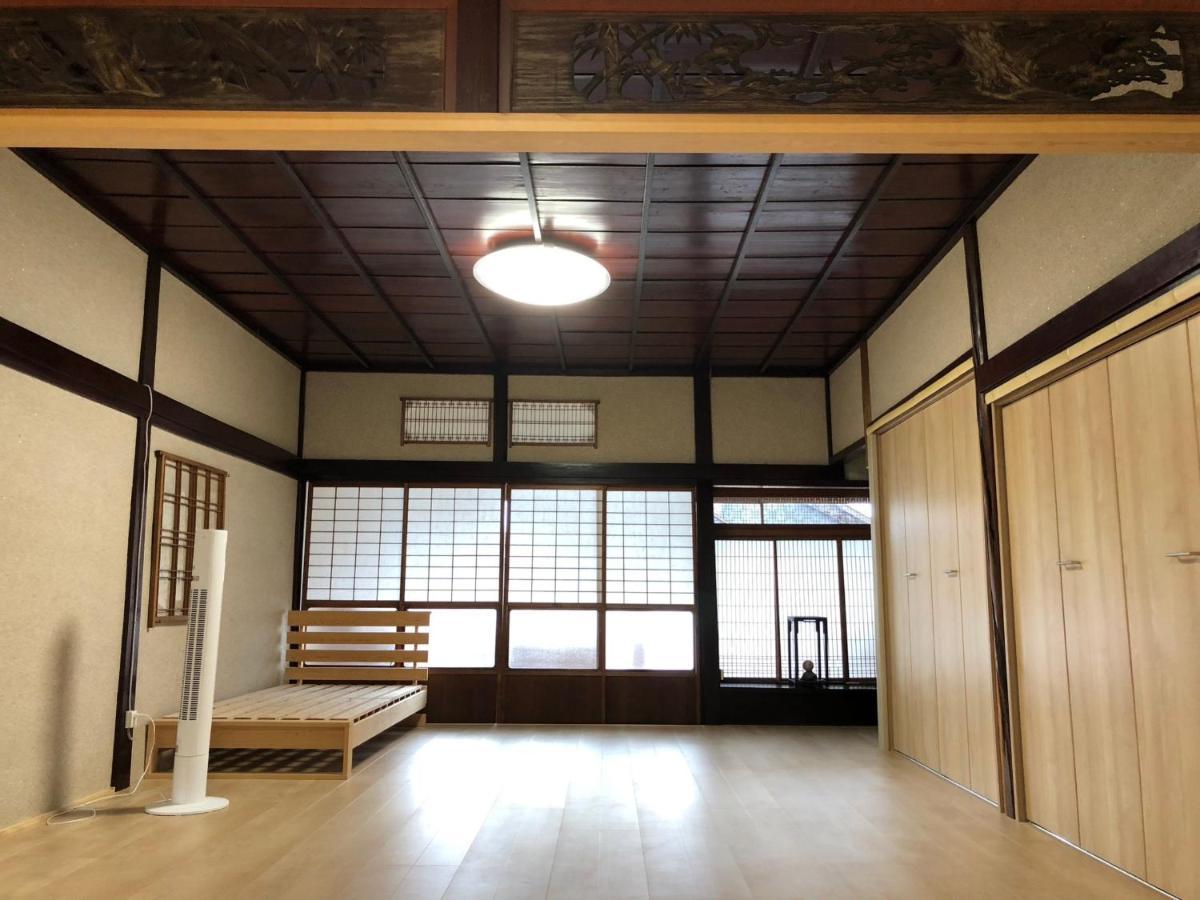 ひろの家 Apartamento Fukuchiyama Exterior foto