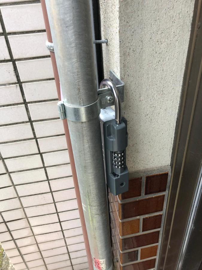 ひろの家 Apartamento Fukuchiyama Exterior foto