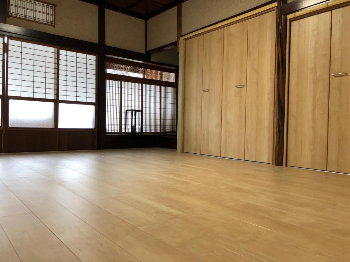 ひろの家 Apartamento Fukuchiyama Exterior foto